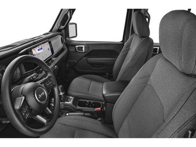2024 Jeep Wrangler Rubicon X