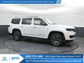 2024 Jeep Wagoneer Series II
