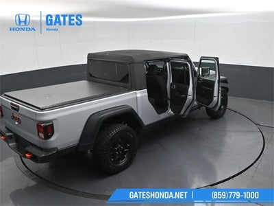 2023 Jeep Gladiator Mojave