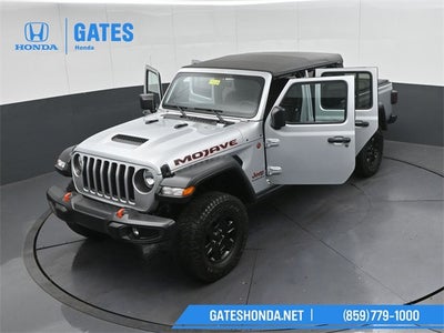 2023 Jeep Gladiator Mojave