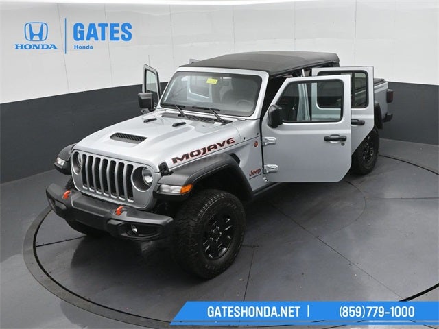 2023 Jeep Gladiator Mojave