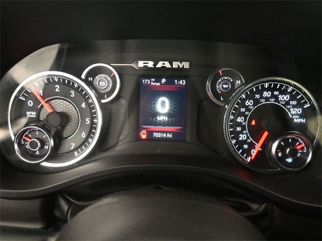 2023 RAM 1500 Tradesman
