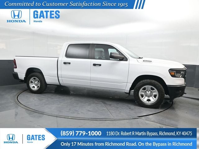 2023 RAM Ram 1500 Pickup Tradesman