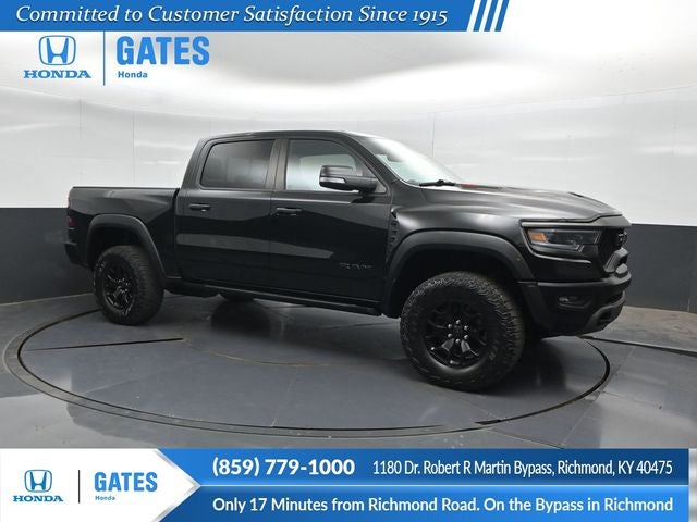 2022 RAM 1500 TRX