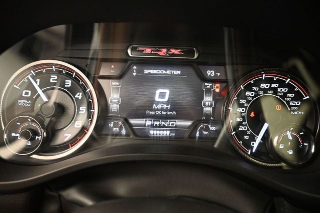 2022 RAM 1500 TRX