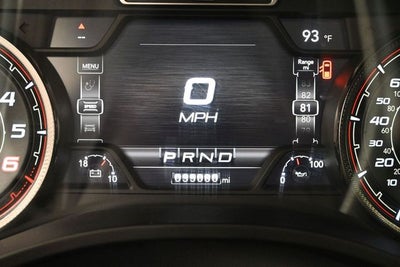 2022 RAM 1500 TRX