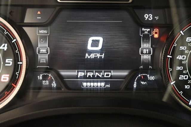 2022 RAM 1500 TRX