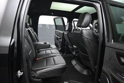 2022 RAM 1500 TRX
