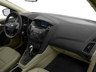 2017 Ford Focus SEL