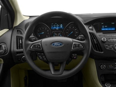 2017 Ford Focus SEL
