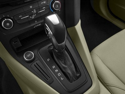 2017 Ford Focus SEL
