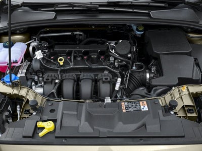 2017 Ford Focus SEL