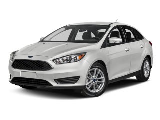 2017 Ford Focus SEL