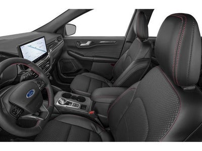 2023 Ford Escape Hybrid ST-Line Select
