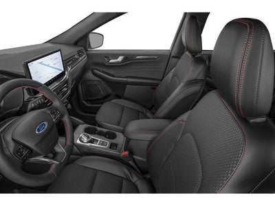 2023 Ford Escape Hybrid ST-Line Select