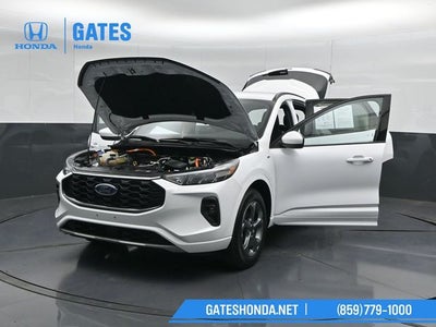2023 Ford Escape Hybrid ST-Line Select