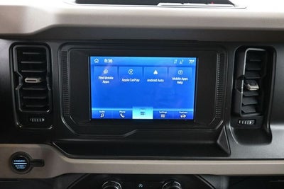 2021 Ford Bronco Big Bend