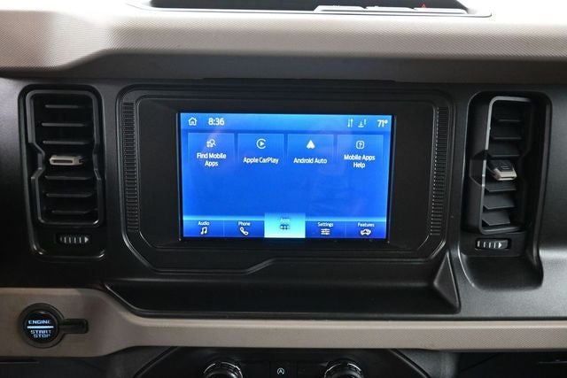 2021 Ford Bronco Big Bend