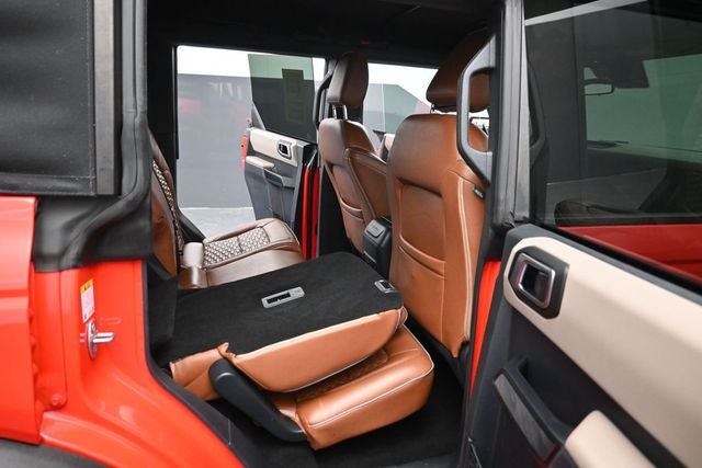 2021 Ford Bronco Big Bend