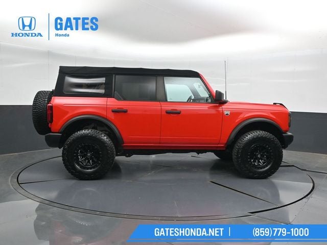 2021 Ford Bronco Big Bend