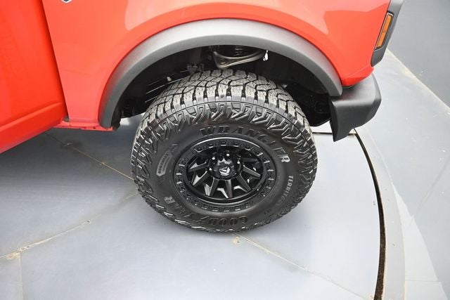 2021 Ford Bronco Big Bend