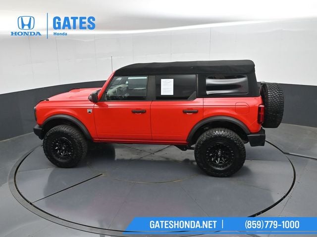 2021 Ford Bronco Big Bend