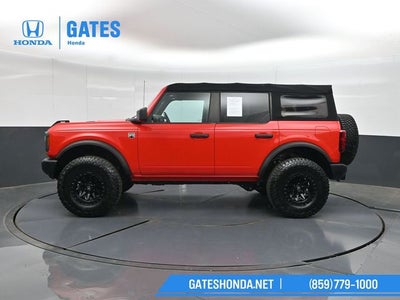 2021 Ford Bronco Big Bend