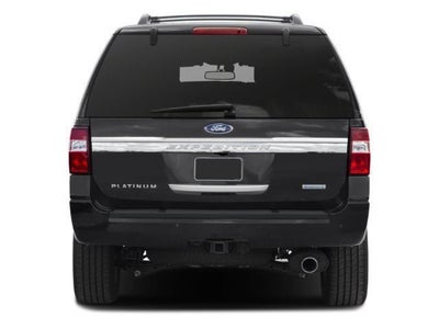 2017 Ford Expedition Platinum