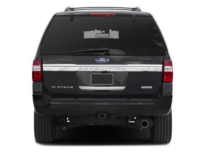 2017 Ford Expedition Platinum