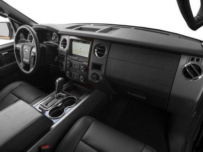 2017 Ford Expedition Platinum