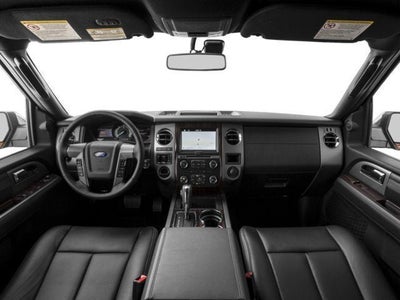 2017 Ford Expedition Platinum