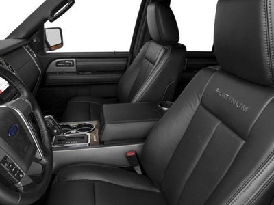 2017 Ford Expedition Platinum