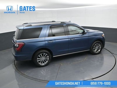 2018 Ford Expedition Limited