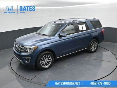 2018 Ford Expedition Limited