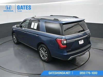 2018 Ford Expedition Limited