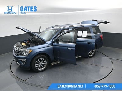 2018 Ford Expedition Limited