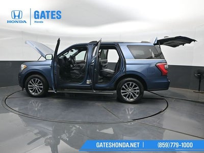 2018 Ford Expedition Limited