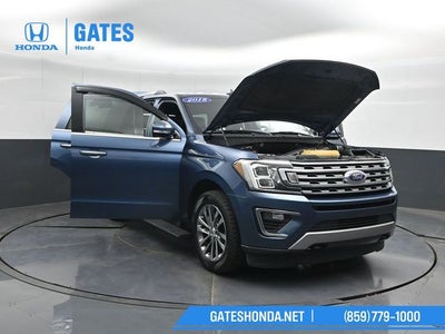 2018 Ford Expedition Limited