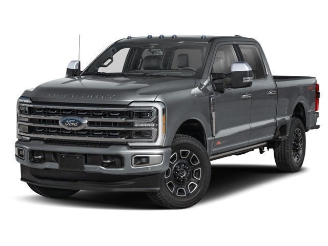 2024 Ford F-250SD Platinum