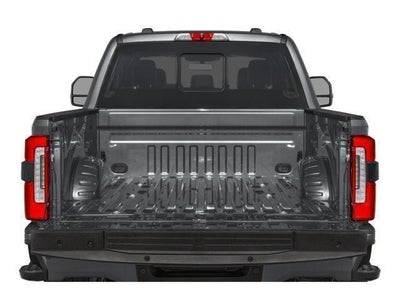 2024 Ford F-250SD Platinum
