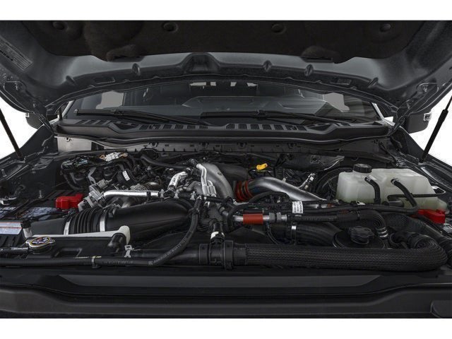 2024 Ford F-250SD Platinum