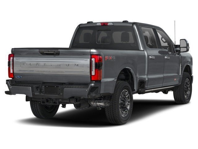 2024 Ford F-250SD Platinum