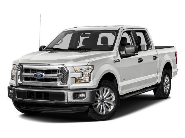 2016 Ford F-150 Platinum