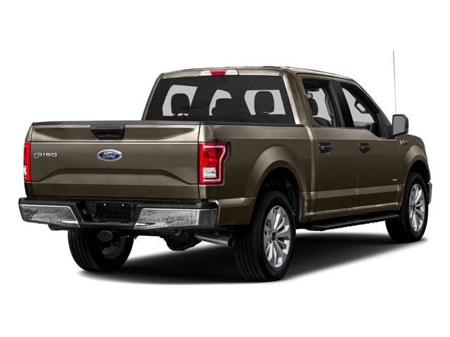 2016 Ford F-150 Platinum