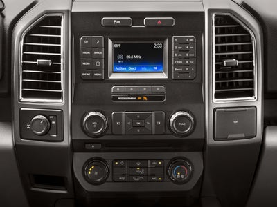 2016 Ford F-150 Platinum