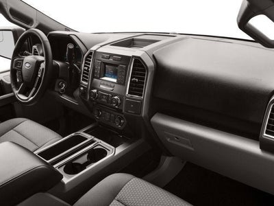 2016 Ford F-150 Platinum