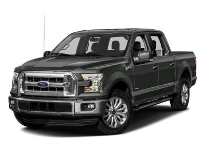 2016 Ford F-150 Platinum