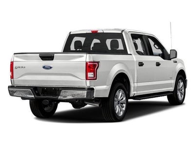 2016 Ford F-150 Platinum