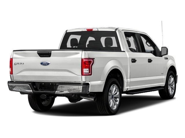 2016 Ford F-150 Platinum