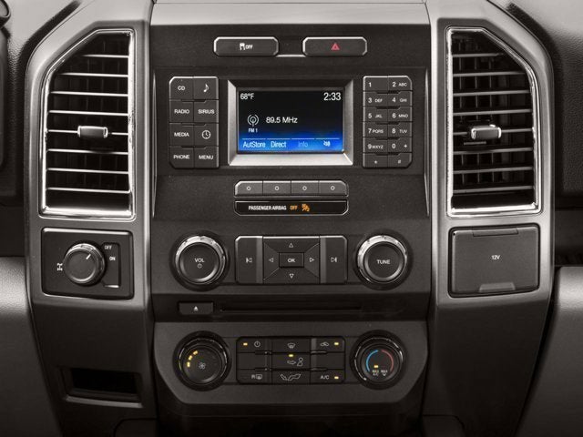 2016 Ford F-150 Platinum